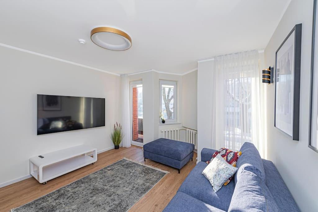 Riverfront 1bd Old Town By Hostlovers * Kowno