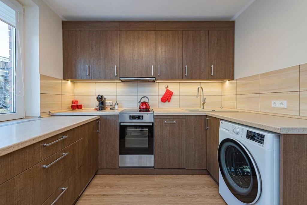 Riverfront 1bd Old Town By Hostlovers Apartament *
