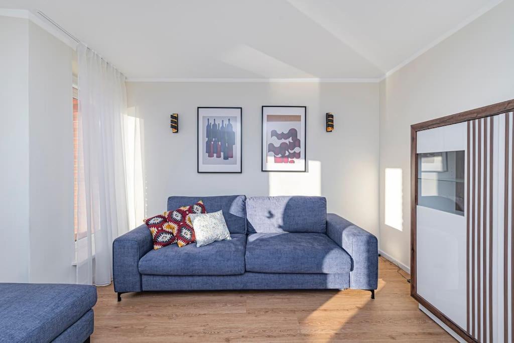 Riverfront 1bd Old Town By Hostlovers * Kowno