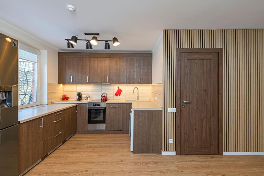Riverfront 1bd Old Town By Hostlovers Apartament